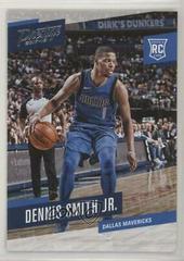 Dennis Smith Jr. #159 Basketball Cards 2017 Panini Prestige Prices
