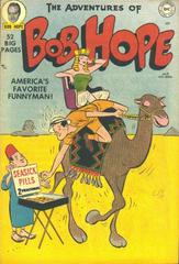 Adventures of Bob Hope #5 (1950) Comic Books Adventures of Bob Hope Prices