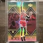Michael Jordan #DG2 Basketball Cards 1999 Upper Deck Black Diamond Jordan Diamond Gallery Prices