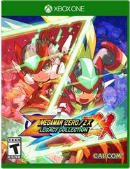 Mega Man Zero/ZX Legacy Collection Xbox One Prices