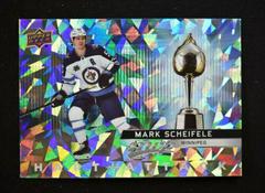 Mark Scheifele Hockey Cards 2021 Upper Deck MVP Hart Attack Prices