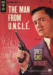 Man from U.N.C.L.E. #1 (1965) Comic Books Man from U.N.C.L.E Prices