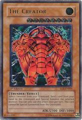 The Creator [Ultimate Rare 1st Edition] RDS-EN005 YuGiOh Rise of Destiny Prices