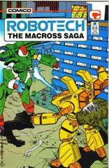 Robotech: The Macross Saga #31 (1988) Comic Books Robotech: Macross Saga Prices