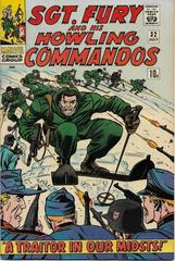 Sgt. Fury and His Howling Commandos [British] #32 (1966) Comic Books Sgt. Fury and His Howling Commandos Prices