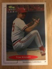 Tom Kinney Baseball Cards 1991 Classic Best Prices