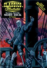 Moby Dick Comic Books Classics Illustrated Prices