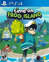 Time on Frog Island Playstation 4 Prices