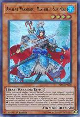 Ancient Warriors - Masterful Sun Mou [1st Edition] YuGiOh Ignition Assault Prices