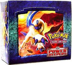 Booster Box Pokemon Power Keepers Prices