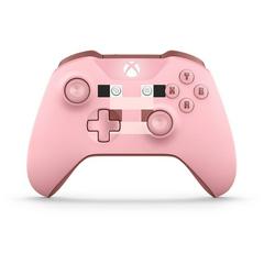 Front | Xbox One Minecraft Pig Wireless Controller Xbox One