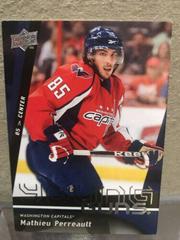 Mathieu Perreault Hockey Cards 2009 Upper Deck Prices