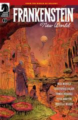 Frankenstein: New World #2 (2022) Comic Books Frankenstein: New World Prices