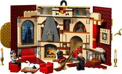 LEGO Set | Gryffindor House Banner LEGO Harry Potter