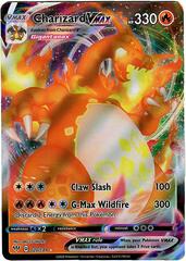Charizard VMAX #20 Prices | Pokemon Darkness Ablaze | Pokemon Cards