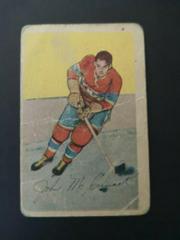 Goose McCormack #15 Hockey Cards 1952 Parkhurst Prices