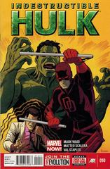 Indestructible Hulk #10 (2013) Comic Books Indestructible Hulk Prices