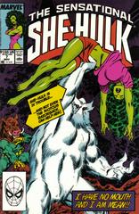Sensational She-Hulk Comic Books Sensational She-Hulk Prices