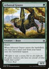 Arboreal Grazer [Foil] Magic War of the Spark Prices
