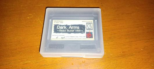 Dark Arms: Beast Busters 1999 photo