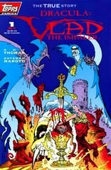 Dracula: Vlad the Impaler Comic Books Dracula: Vlad The Impaler Prices