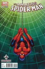 Amazing Spider-Man [Forbidden Planet] #1 (2014) Comic Books Amazing Spider-Man Prices