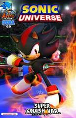Sonic Universe [Super Smash] #69 (2014) Comic Books Sonic Universe Prices