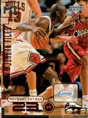 Michael Jordan   [Jordan Files] #146 Basketball Cards 1998 Upper Deck Prices