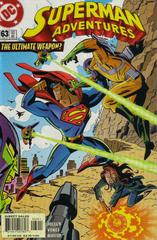 Superman Adventures #63 (2002) Comic Books Superman Adventures Prices