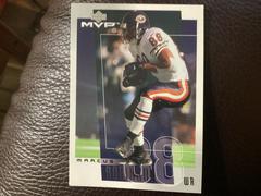 Marcus Robinson #45 Football Cards 2001 Upper Deck MVP Prices