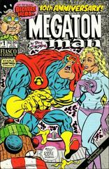 Megaton Man [10th Anniversary] #1 (1995) Comic Books Megaton Man Prices