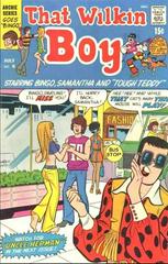 That Wilkin Boy #8 (1970) Comic Books That Wilkin Boy Prices