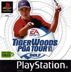 Tiger Woods PGA Tour Golf PAL Playstation Prices
