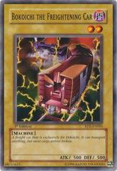 Bokoichi the Freightening Car [1st Edition] YuGiOh Rise of Destiny Prices