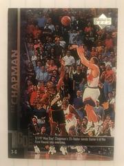 Rex Chapman #280 Basketball Cards 1997 Upper Deck Game Dated Memorable Moments Prices