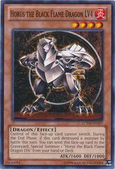 Horus the Black Flame Dragon LV4 LCYW-EN197 YuGiOh Legendary Collection 3: Yugi's World Mega Pack Prices