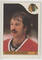 Warren Skorodenski #255 Hockey Cards 1985 O-Pee-Chee Prices