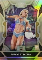 Tiffany Stratton Wrestling Cards 2022 Panini Chronicles WWE Prices