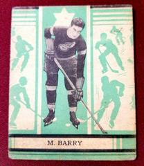 Martin Barry [Series C] #81 Hockey Cards 1935 O-Pee-Chee Prices