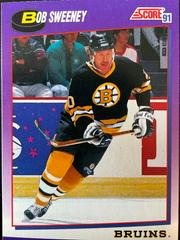 Bob Sweeney #176 Hockey Cards 1991 Score American Prices
