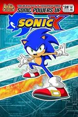 Sonic X #28 (2008) Comic Books Sonic X Prices