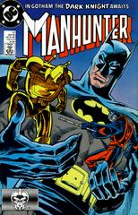 Manhunter #17 (1989) Comic Books Manhunter Prices