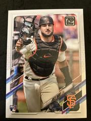 Joey Bart [SSP] Baseball Cards 2021 Topps Prices