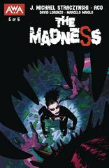 The Madness #5 (2023) Comic Books The Madness Prices
