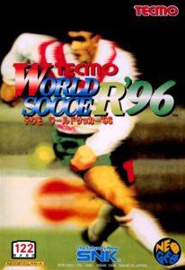 Tecmo World Soccer 96 Neo Geo MVS