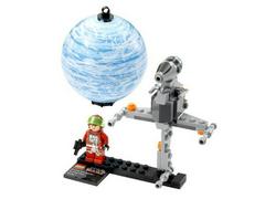 LEGO Set | B-wing Starfighter & Planet Endor LEGO Star Wars