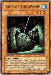King of the Swamp [1st Edition] AST-082 YuGiOh Ancient Sanctuary Prices