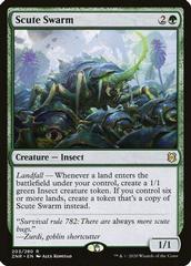 Scute Swarm #203 Magic Zendikar Rising Prices