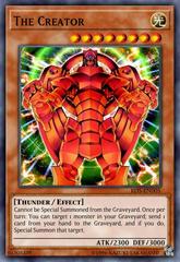 The Creator [Ultimate Rare] RDS-EN005 YuGiOh Rise of Destiny Prices