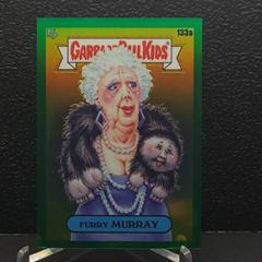 FURRY MURRAY [Green] #133a 2021 Garbage Pail Kids Chrome Prices